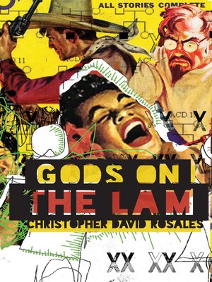 cover image of Gods on the Lam